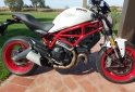 Motos - Ducati Monster 797 2017 Nafta 15000Km - En Venta