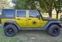 Camionetas - Jeep WRANGLER UNLIMITED MOUNTA 2011 Nafta 60000Km - En Venta