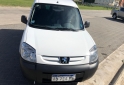 Utilitarios - Peugeot Partner 2017 GNC 240000Km - En Venta