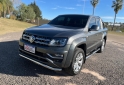 Camionetas - Volkswagen AMAROK V6 HIGHLINE 2022 Diesel 10000Km - En Venta