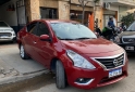 Autos - Nissan VERSA ADVANCE 2018 Nafta 87500Km - En Venta