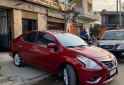 Autos - Nissan VERSA ADVANCE 2018 Nafta 87500Km - En Venta