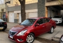 Autos - Nissan VERSA ADVANCE 2018 Nafta 87500Km - En Venta