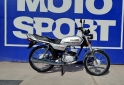 Motos - Suzuki AX 100 2024 Nafta 0Km - En Venta