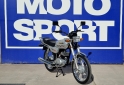 Motos - Suzuki AX 100 2024 Nafta 0Km - En Venta