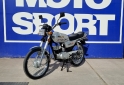 Motos - Suzuki AX 100 2024 Nafta 0Km - En Venta