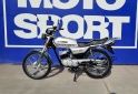 Motos - Suzuki AX 100 2024 Nafta 0Km - En Venta