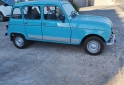 Autos - Renault 4 1983 Nafta 100000Km - En Venta