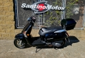 Motos - Kymco LIKE 200i 2023 Nafta 2355Km - En Venta