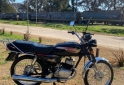 Motos - Suzuki Ax100 2014 Nafta 42000Km - En Venta