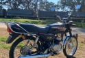 Motos - Suzuki Ax100 2014 Nafta 42000Km - En Venta