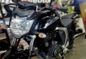 Motos - Yamaha FZ FI 150 2021 Nafta 6104Km - En Venta