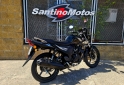 Motos - Yamaha SZ 150 2019 Nafta 5149Km - En Venta