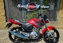 Motos - Yamaha YBR-Z 125 2022 Nafta 5058Km - En Venta