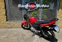 Motos - Yamaha YBR-Z 125 2022 Nafta 5058Km - En Venta