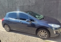 Autos - Peugeot 308 Allure Nav hdi 1.6 2015 Diesel 250000Km - En Venta