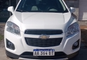 Autos - Chevrolet TRACKER LTZ 1.8 (MT) 4X2 2016 Nafta 137083Km - En Venta