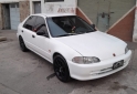 Autos - Honda Civic 1992 Nafta 200000Km - En Venta