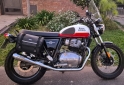 Motos - Royal Enfield Interceptor  650 2020 Nafta 10400Km - En Venta