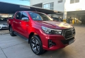 Camionetas - Toyota hilux 2020 Diesel 49000Km - En Venta