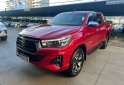 Camionetas - Toyota hilux 2020 Diesel 49000Km - En Venta