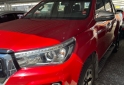 Camionetas - Toyota hilux 2020 Diesel 49000Km - En Venta