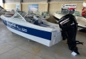 Embarcaciones - Traker pampa 520 open Mercury 50 hp4t equipo nuevo - En Venta