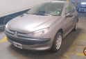 Autos - Peugeot 206 2001 Nafta 59500Km - En Venta