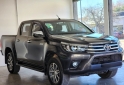 Camionetas - Toyota Hilux SRX 2.8 TDI 2018 Diesel 90000Km - En Venta