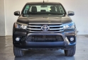 Camionetas - Toyota Hilux SRX 2.8 TDI 2018 Diesel 90000Km - En Venta