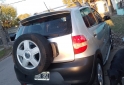 Autos - Volkswagen Cross Fox 2008 GNC 190000Km - En Venta