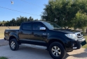 Camionetas - Toyota HILUX SRV 2010 Diesel 175000Km - En Venta