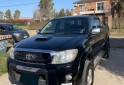 Camionetas - Toyota HILUX SRV 2010 Diesel 175000Km - En Venta