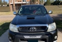 Camionetas - Toyota HILUX SRV 2010 Diesel 175000Km - En Venta