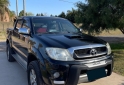 Camionetas - Toyota HILUX SRV 2010 Diesel 175000Km - En Venta