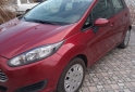 Autos - Ford Fiesta 2017 Nafta 60800Km - En Venta