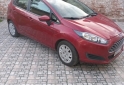 Autos - Ford Fiesta 2017 Nafta 60800Km - En Venta