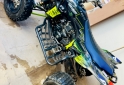 Cuatris y UTVs - Yamaha Yfz450r 2014  52Km - En Venta