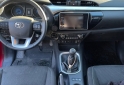 Camionetas - Toyota HILUX SRV 4x4 2016 Diesel 112000Km - En Venta