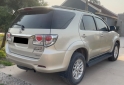 Camionetas - Toyota Sw4 4x4 2013 Diesel 207000Km - En Venta