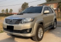 Camionetas - Toyota Sw4 4x4 2013 Diesel 207000Km - En Venta