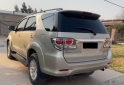 Camionetas - Toyota Sw4 4x4 2013 Diesel 207000Km - En Venta