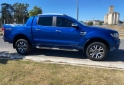 Camionetas - Ford RANGER LIMITED 2022 Nafta 19000Km - En Venta