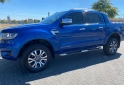 Camionetas - Ford RANGER LIMITED 2022 Nafta 19000Km - En Venta