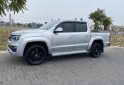 Camionetas - Volkswagen AMAROK 2.0 CONFORTLINE 2017 Nafta 180000Km - En Venta