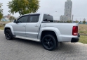 Camionetas - Volkswagen AMAROK 2.0 CONFORTLINE 2017 Nafta 180000Km - En Venta