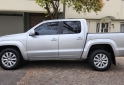 Camionetas - Volkswagen Amarok highline permuto 2015 Diesel 114000Km - En Venta