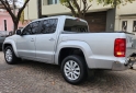 Camionetas - Volkswagen Amarok highline permuto 2015 Diesel 114000Km - En Venta