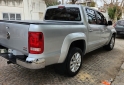 Camionetas - Volkswagen Amarok highline permuto 2015 Diesel 114000Km - En Venta