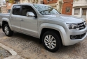 Camionetas - Volkswagen Amarok highline permuto 2015 Diesel 114000Km - En Venta